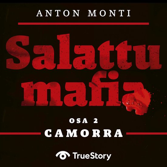 SALATTU MAFIA: Camorra - cover