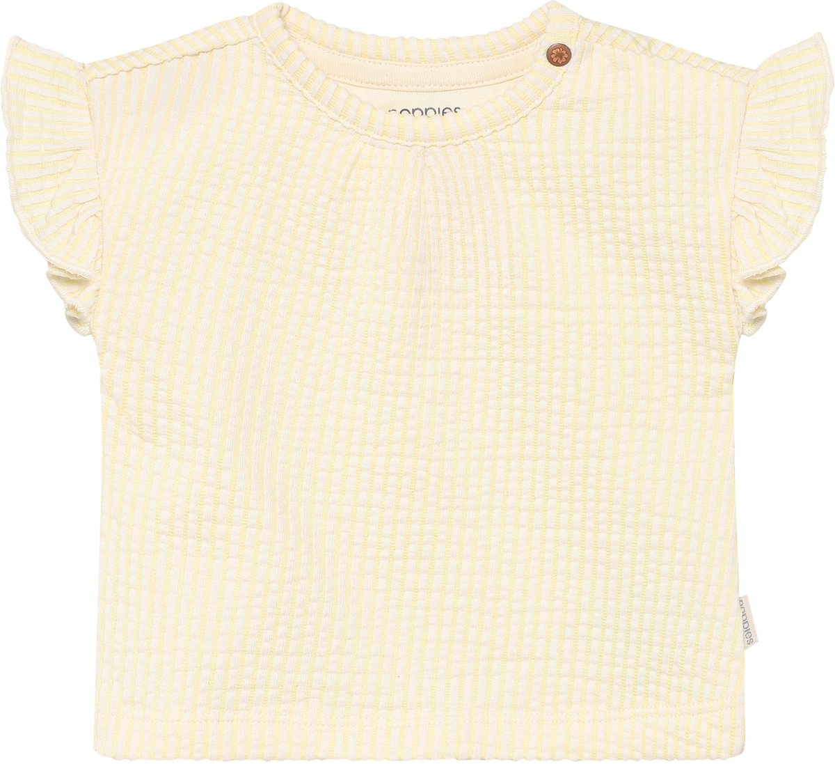 Noppies Top Top SS Baby Maat 68