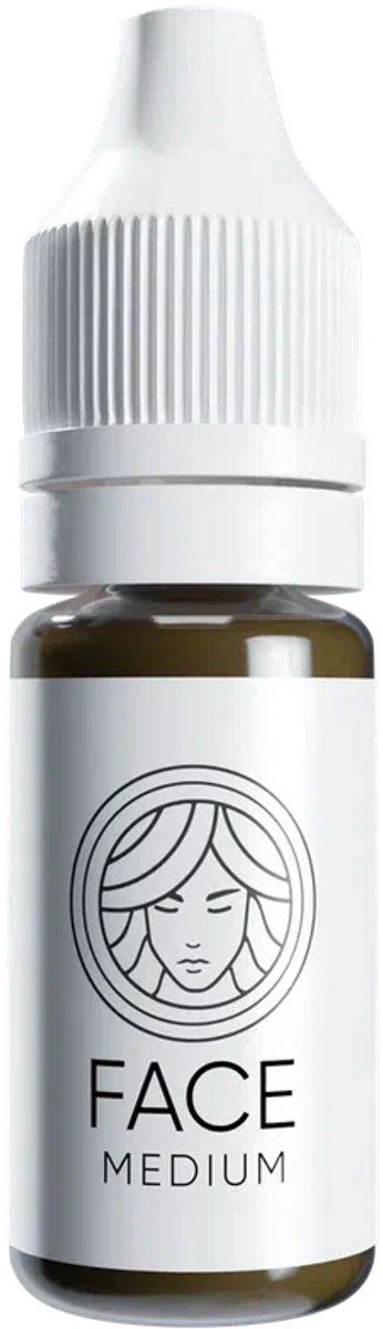 FACE Mineral Brow Pigment – Medium