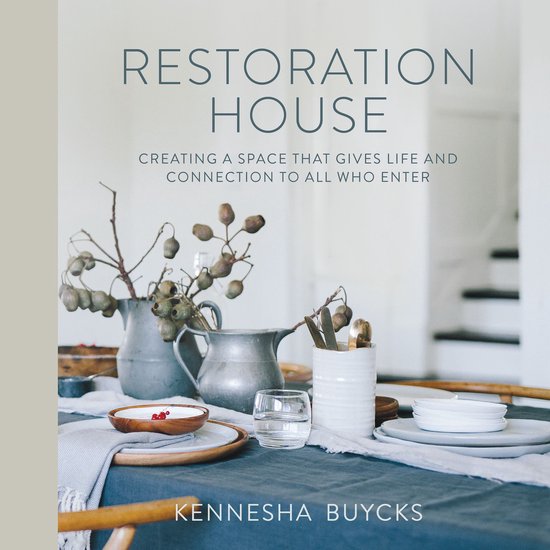 Restoration House - cover