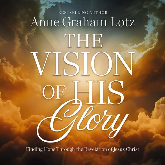 The Vision of His Glory - cover