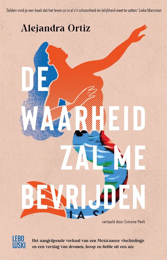 De waarheid zal me bevrijden - cover