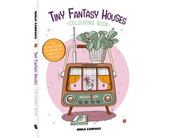 Omslag van Tiny Fantasy Houses
