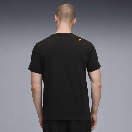 McLaren Lando Norris Fan Shirt Zwart 2026 S - Formule 1 van McLaren — afbeelding 4