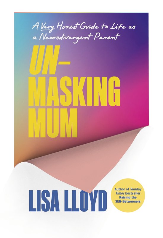 Unmasking Mum - cover