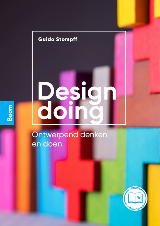 Design doing - cover