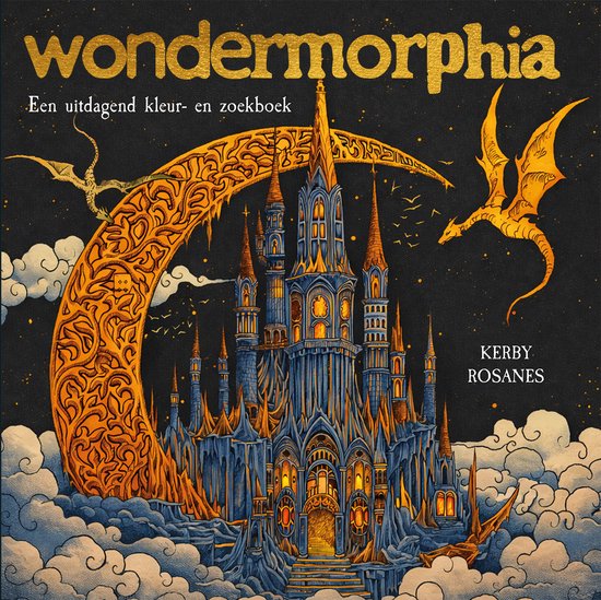 Wondermorphia - cover
