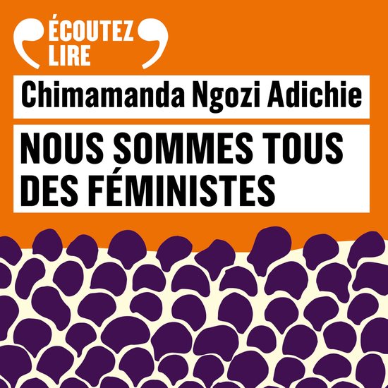 Nous sommes tous des féministes - Les marieuses - cover