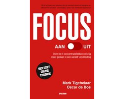 Omslag van Focus AAN/UIT