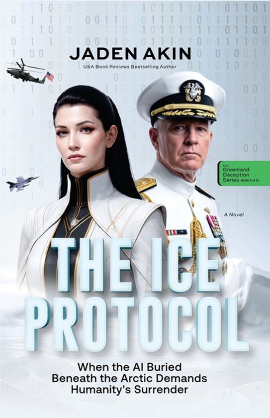 The Greenland Deception-The Ice Protocol - cover