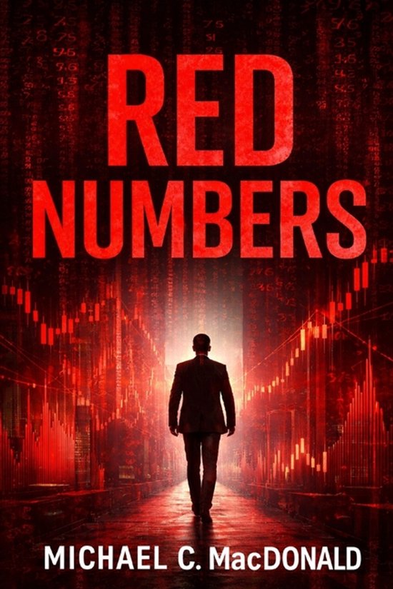 Red Numbers - cover