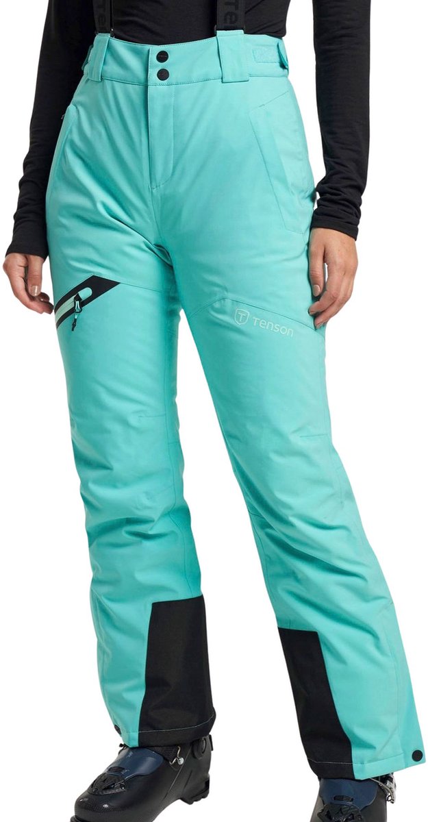 Tenson Core MPC Plus Ski Broek Dames Blauw