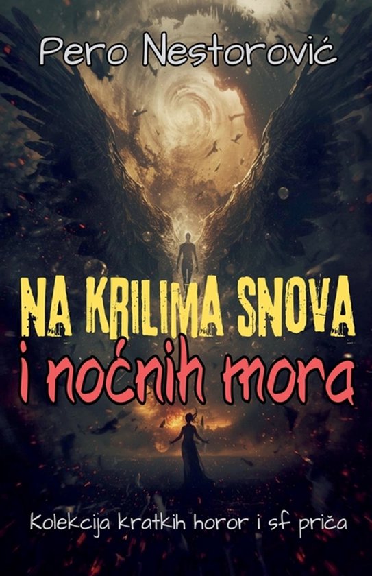 Na krilima snova i nocnih mora - cover