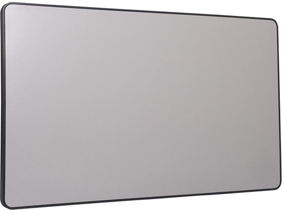 Crespo - Tafel - AP/276 - Zwart - 140x85 cm van Crespo — afbeelding 4