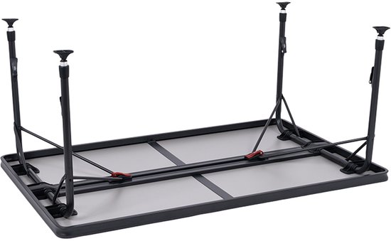 Crespo - Tafel - AP/276 - Zwart - 140x85 cm van Crespo — afbeelding 5