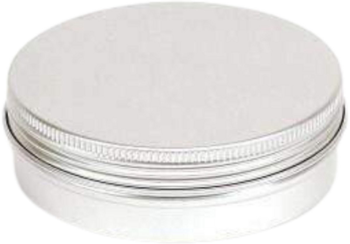 Natural Heroes - Tinnen blik Zonder logo / 30ml (12 stuks)