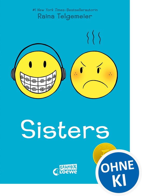 Loewe Graphix - Sisters - cover
