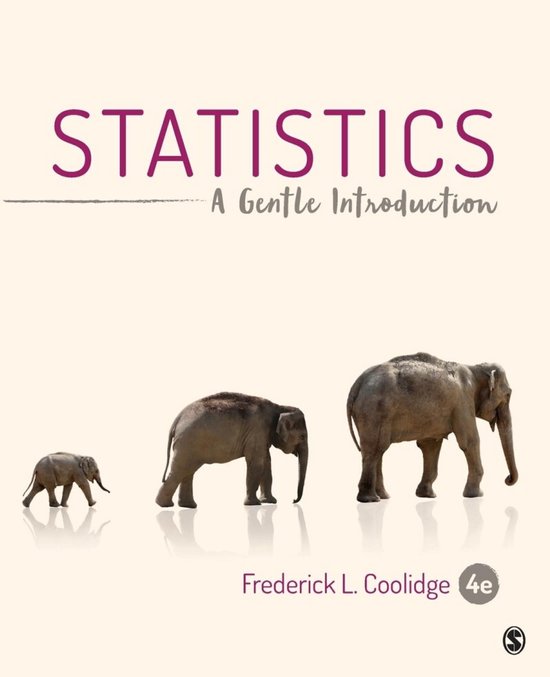 Statistics - cover