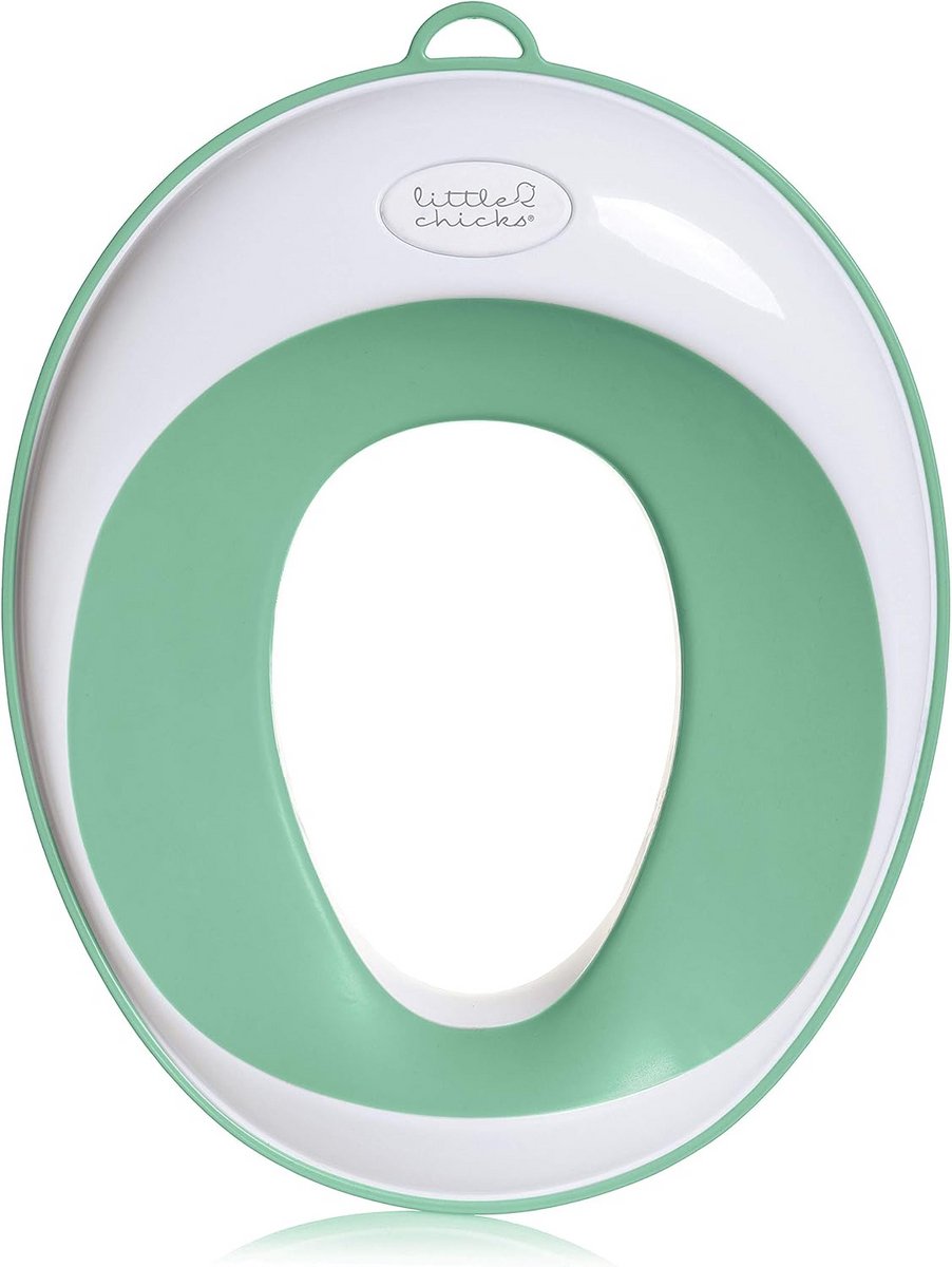 Kindertoilet - Universele Potje Trainingstoilet voor Zindelijkheidstraining Geschikt voor Ronde en Ovaal Toiletten