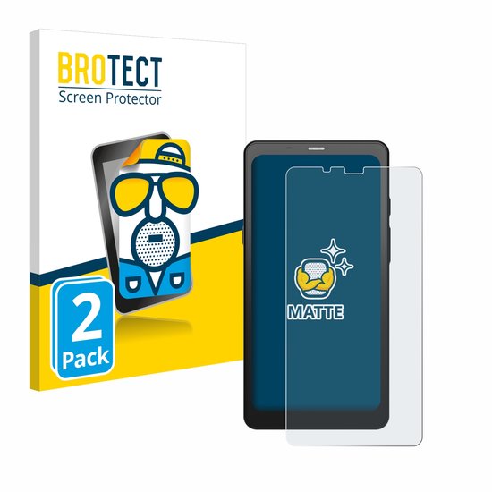 BROTECT - Protecteur d'écran pour Onyx Boox Palma - Film de protection mat (2 Pièces)