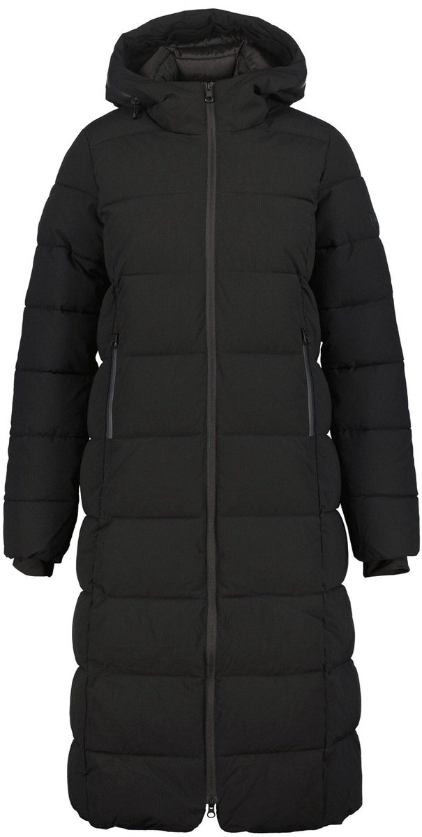Icepeak Brilon Winterjas Dames Zwart