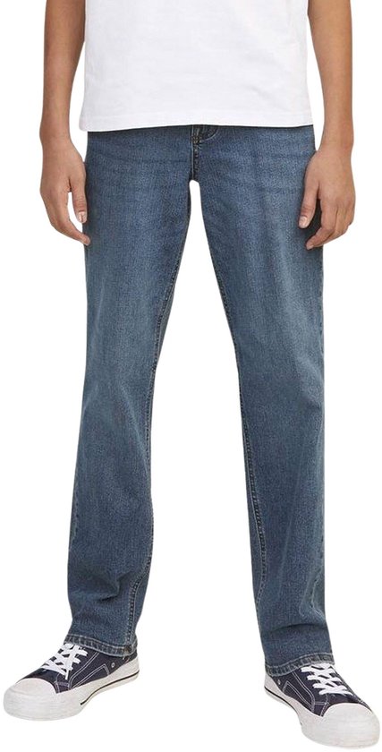 JACK&JONES JUNIOR JJICLARK JJORIG STRETCH SQ 223 NOOS JNR Jeans Garçons - Taille 170
