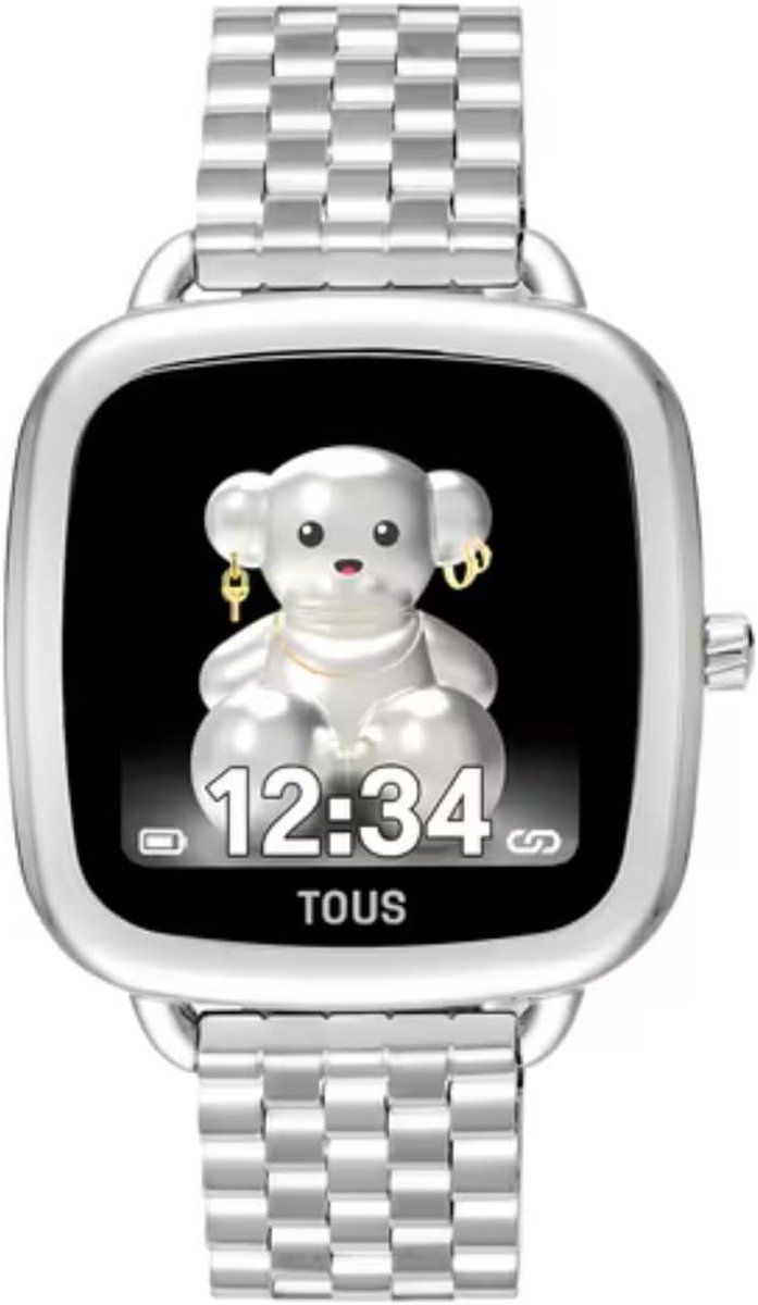 Smartwatch voor Dames - Stijlvol Horloge met Armband
