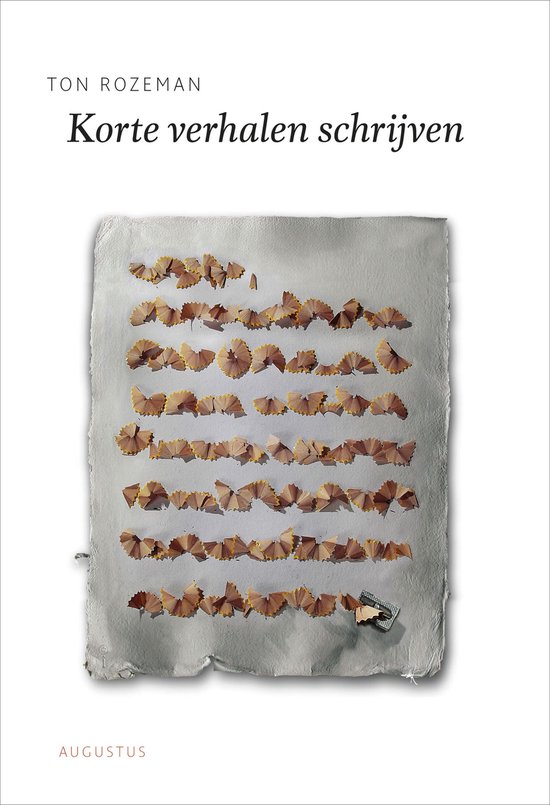 De schrijfbibliotheek - Korte verhalen schrijven - cover