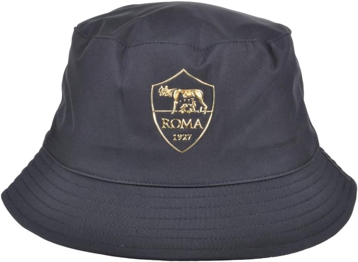 Dubbelzijdige Vissershoed Nylon - Omkeerbare Bucket Hat met Geborduurd Logo