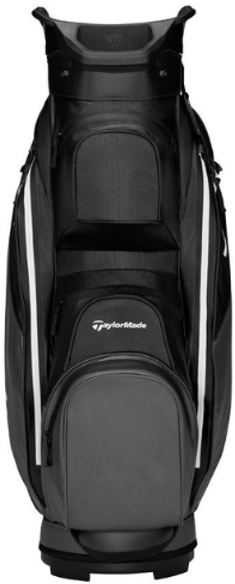 TaylorMade TM26 StormDry Cart Bag Grijs Zwart van Merkloos — afbeelding 2
