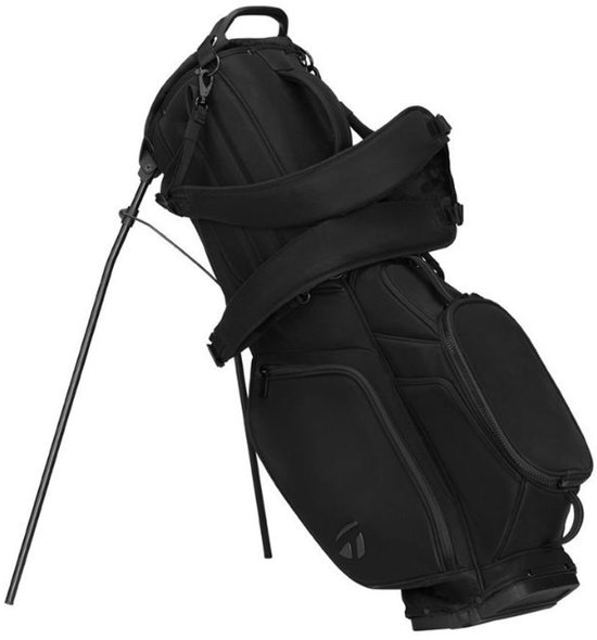 Taylormade TM26 Signature Standbag Zwart van Merkloos — afbeelding 2