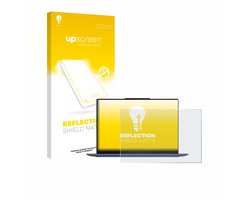 upscreen - Screenprotector voor Lenovo Yoga Slim 7 14Q8X9 - Folie Beschermfolie anti glare matte