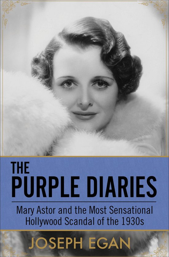 The Purple Diaries - cover