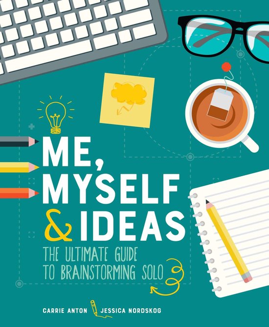 Me, Myself & Ideas - cover