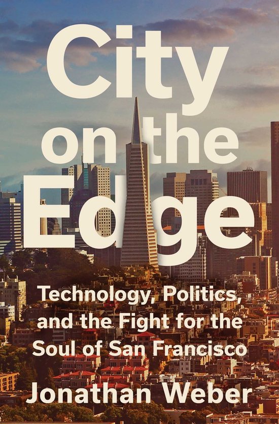City on the Edge - cover