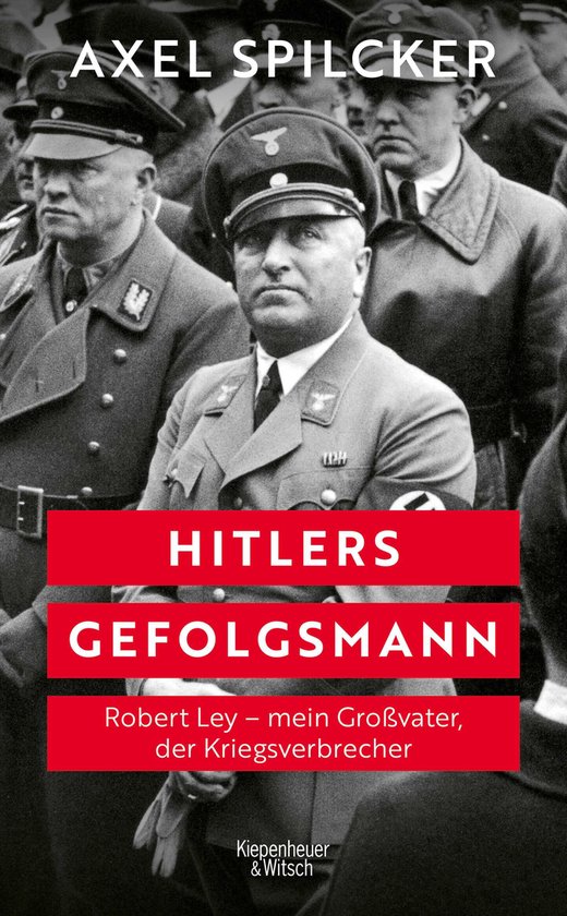 Hitlers Gefolgsmann - cover