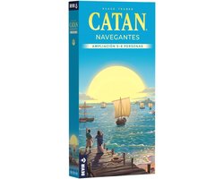 Catan Uitbreiding Navigatieapparaten voor 5 en 6 Spelers
