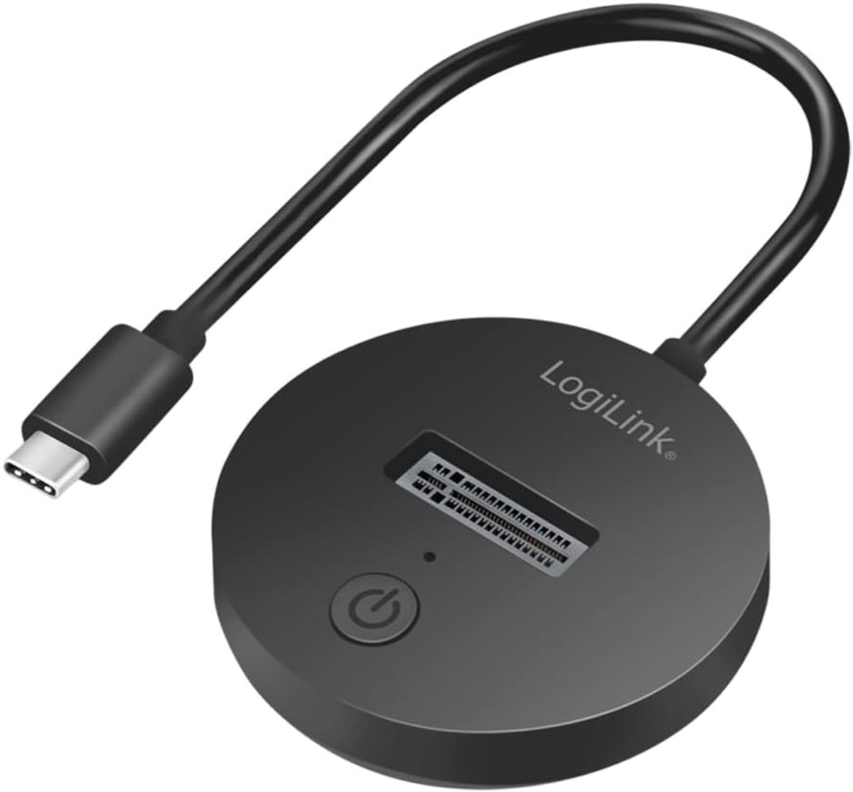 Externe USB-C Behuizing voor M.2 NVMe en SATA SSD's
