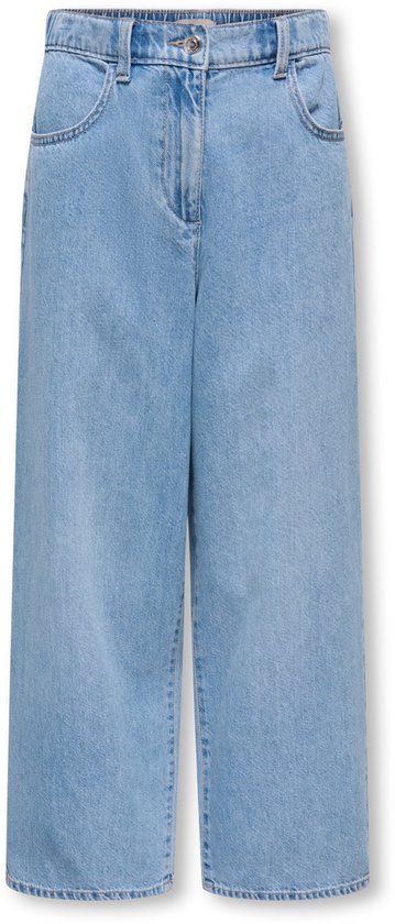 KIDS ONLY Junior Flare jeans Middelblauw