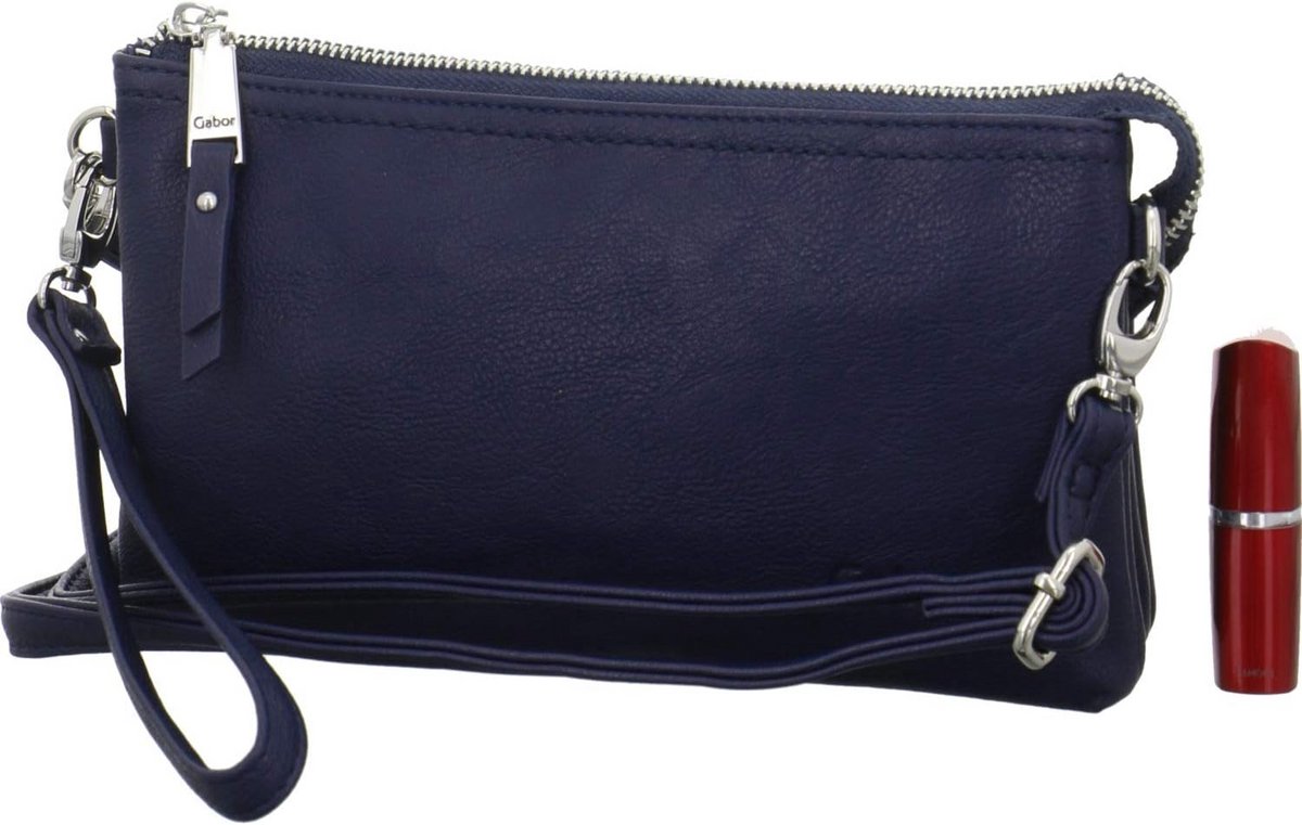 Elegante Crossbody Tas met Creditcardvakken en Afneembare Banden - Imitatieleer