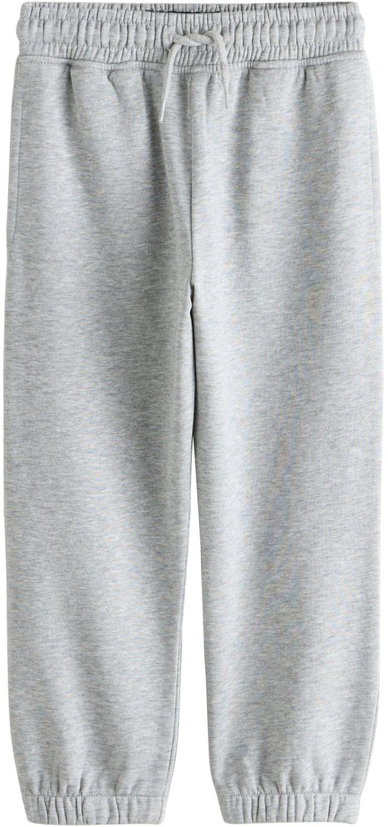 Next - Jongens - Joggingbroek met standaard pasvorm - Grijs