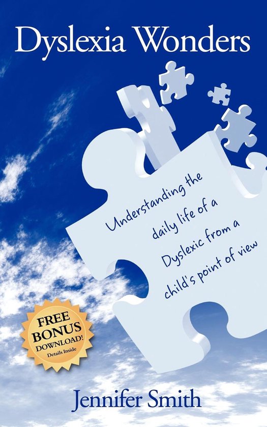 Dyslexia Wonders - cover