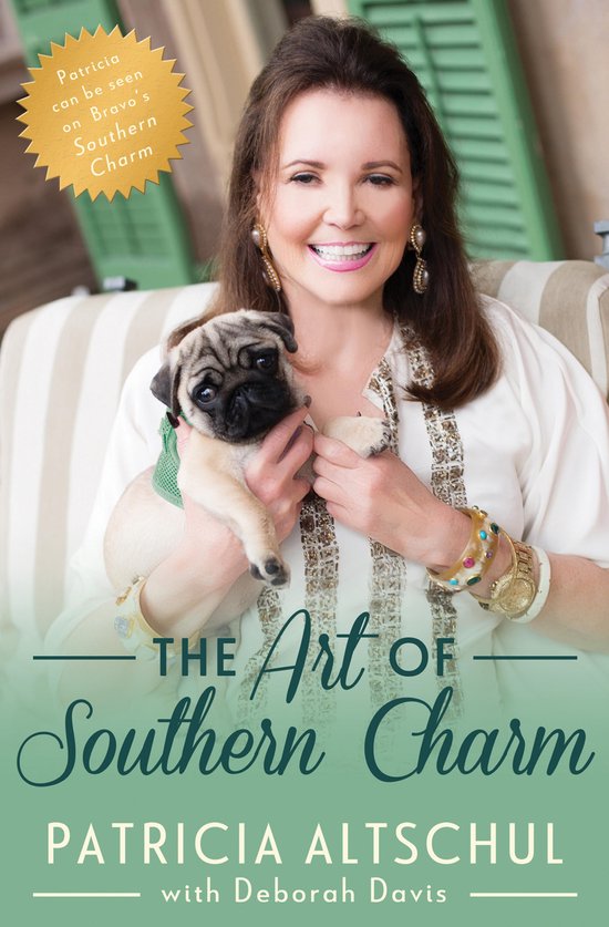 The Art of Southern Charm - cover