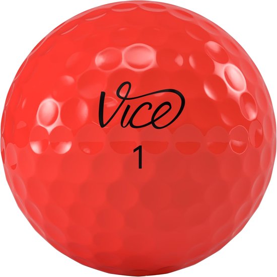 Geavanceerde Golfbal voor Gevoel en Afstand — afbeelding 2