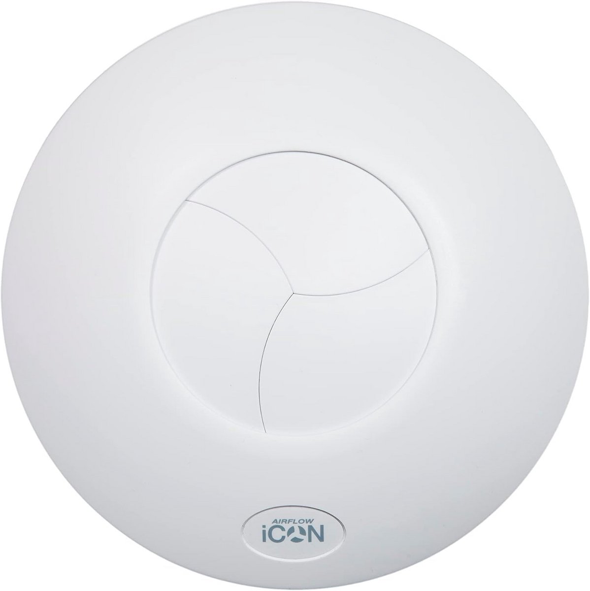 Stil Woonhuis Afzuigventilator 150mm - 78 l/s - Energiezuinig met Optionele Modules