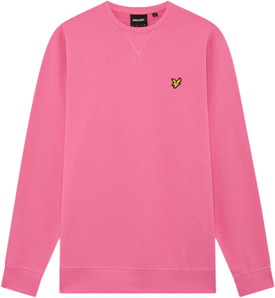 Lyle & Scott Crew Neck Sweatshirt