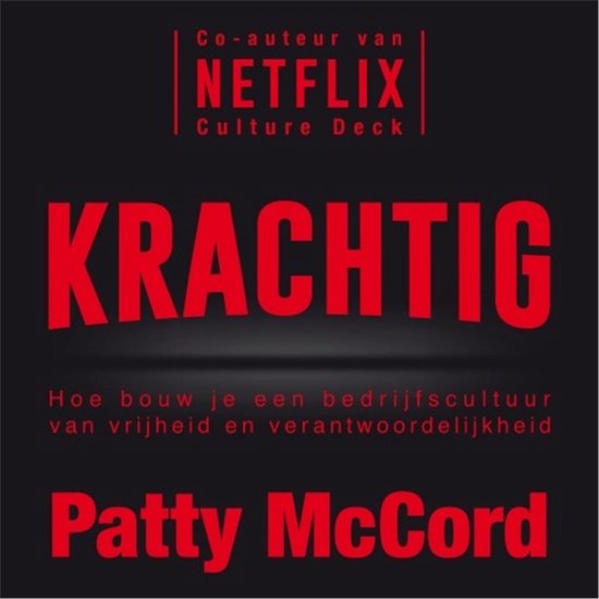 Krachtig - cover