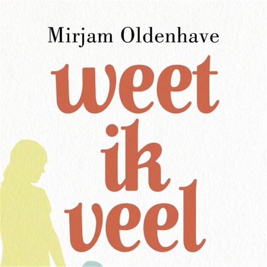 Weet ik veel - cover