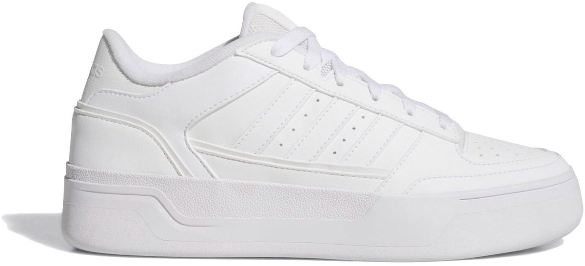 Adidas Break Start Bold Sneakers Dames Wit