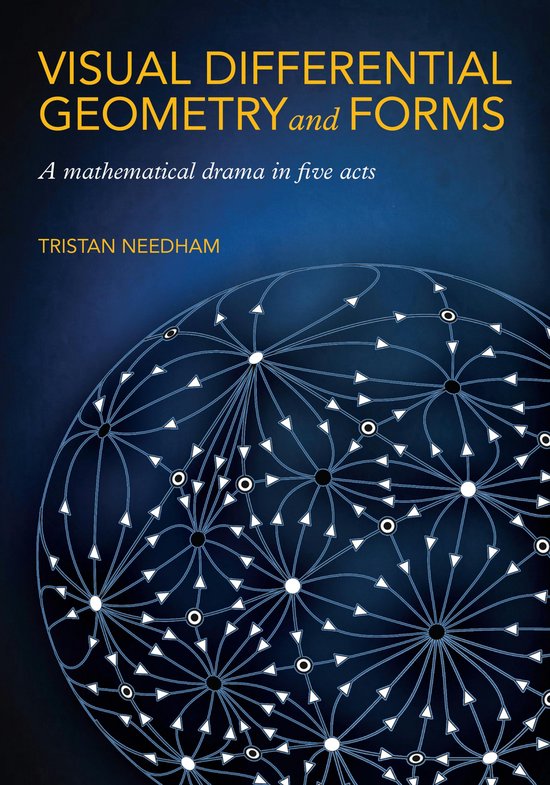 Visual Differential Geometry and Forms - cover